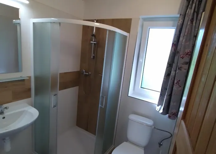 Appartamento Komplex Apartmánů Jestřábí *