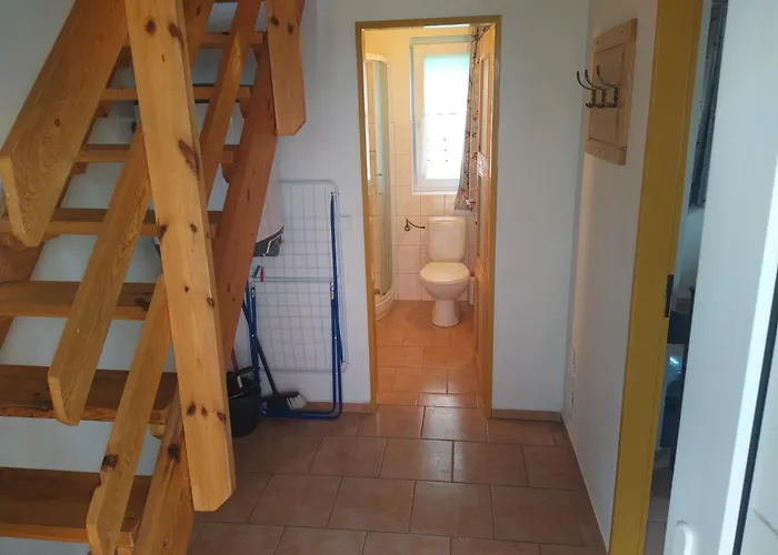 Komplex Apartmánů Jestřábí Appartamento Černá v Pošumaví