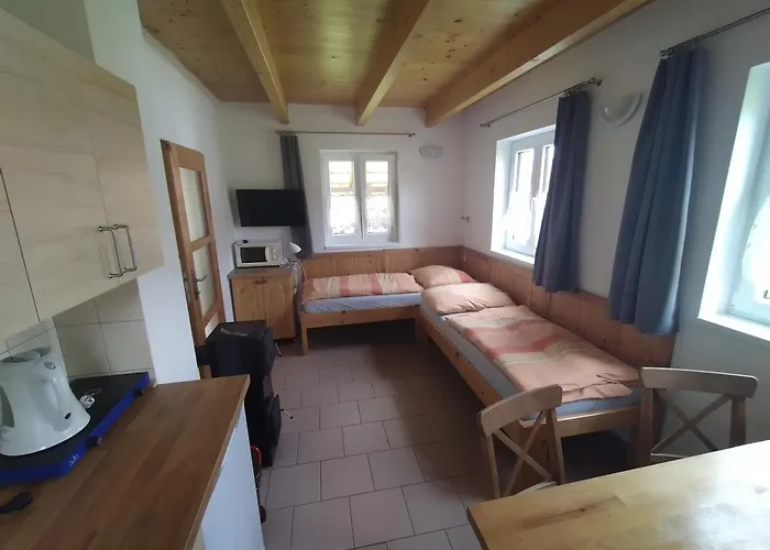 Komplex Apartmánů Jestřábí *
