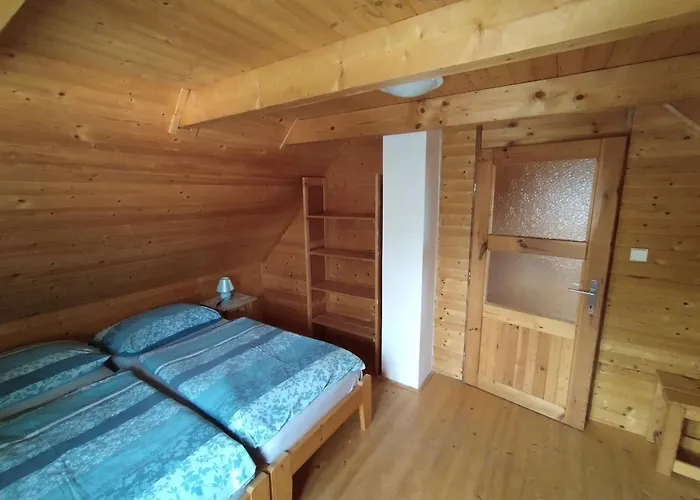 Komplex Apartmanu Jestrabi