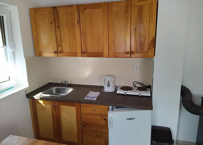 Komplex Apartmánů Jestřábí * Černá v Pošumaví