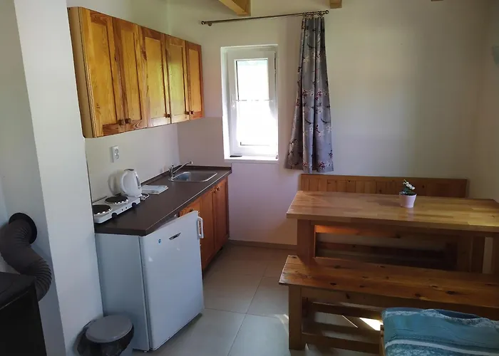 Komplex Apartmánů Jestřábí