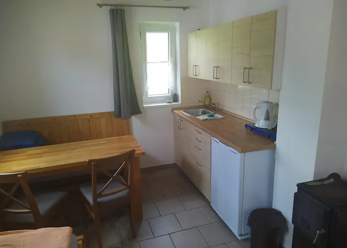 Apartment Komplex Apartmanu Jestrabi