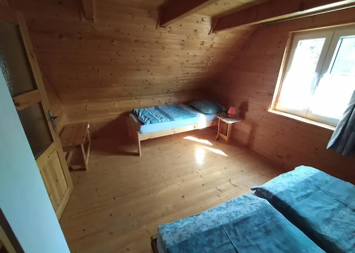 Komplex Apartmánů Jestřábí Apartmán *