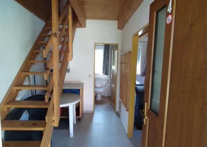 Appartamento Komplex Apartmánů Jestřábí *