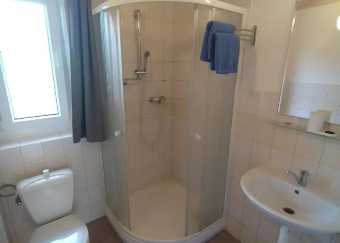 Komplex Apartmánů Jestřábí *