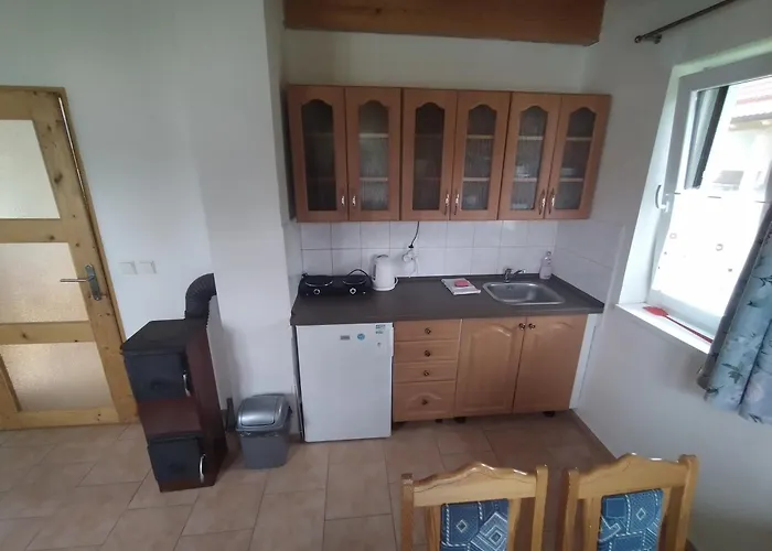 Komplex Apartmánů Jestřábí Appartamento