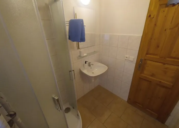 Apartmán Komplex Apartmánů Jestřábí