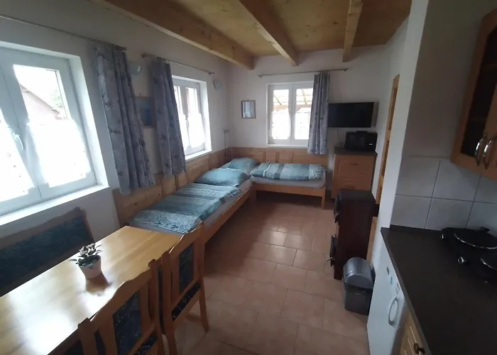 Komplex Apartmánů Jestřábí Apartmán *