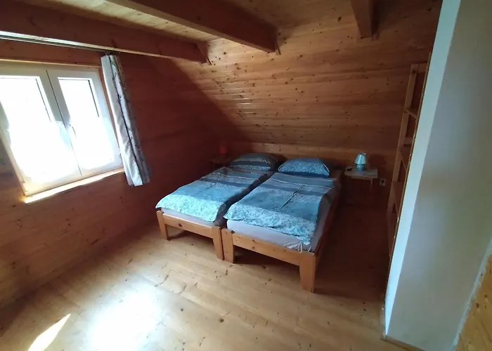 Appartamento Komplex Apartmánů Jestřábí *