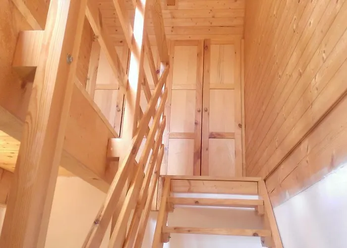 Komplex Apartmánů Jestřábí Černá v Pošumaví