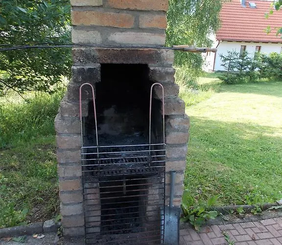 Appartamento Komplex Apartmánů Jestřábí