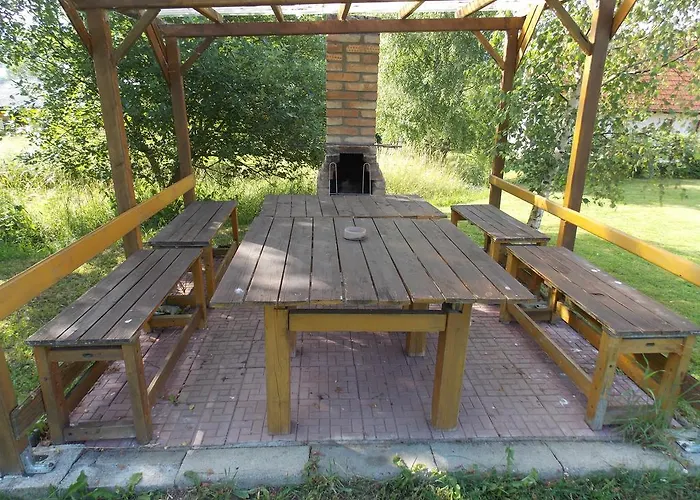 Komplex Apartmánů Jestřábí Apartmán Černá v Pošumaví