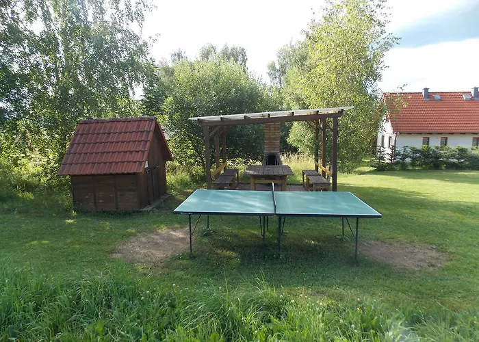 Komplex Apartmánů Jestřábí Černá v Pošumaví