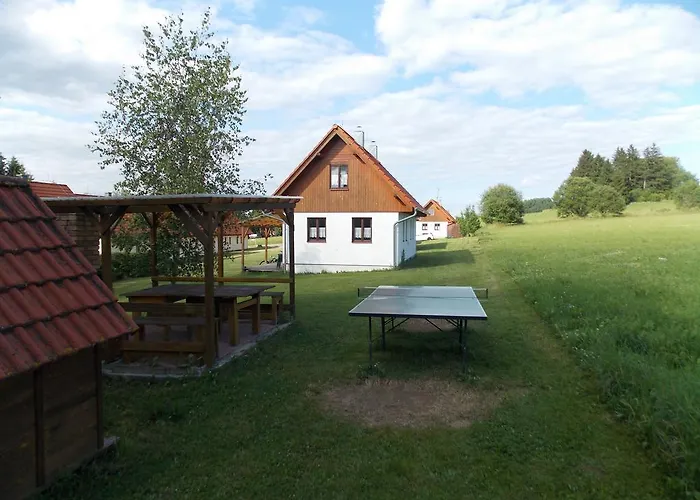 Komplex Apartmánů Jestřábí