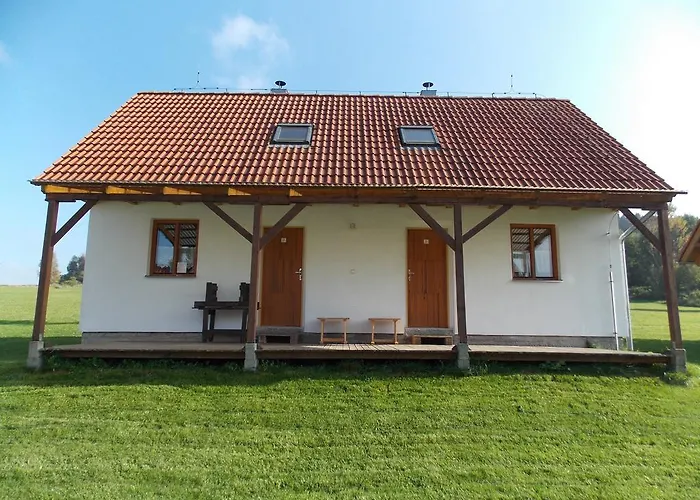 Komplex Apartmánů Jestřábí * Černá v Pošumaví
