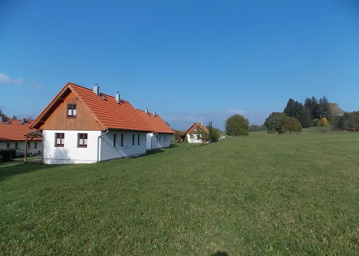 Appartamento Komplex Apartmánů Jestřábí