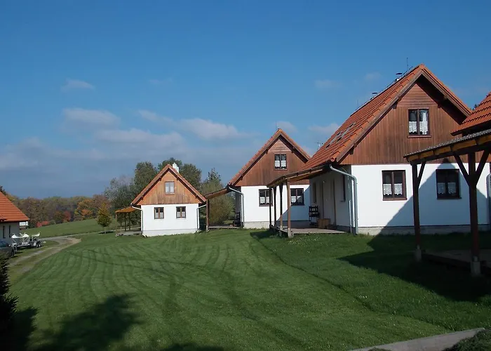 Komplex Apartmánů Jestřábí Appartamento