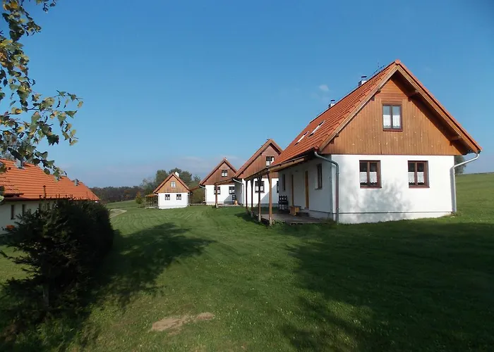 Komplex Apartmánů Jestřábí