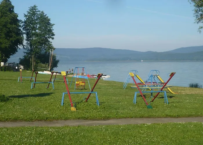Komplex Apartmánů Jestřábí
